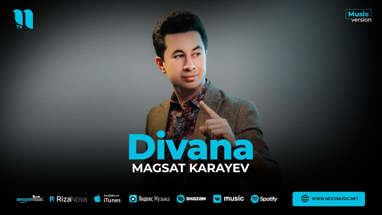 Magsat Karayev   Divana audio 2023