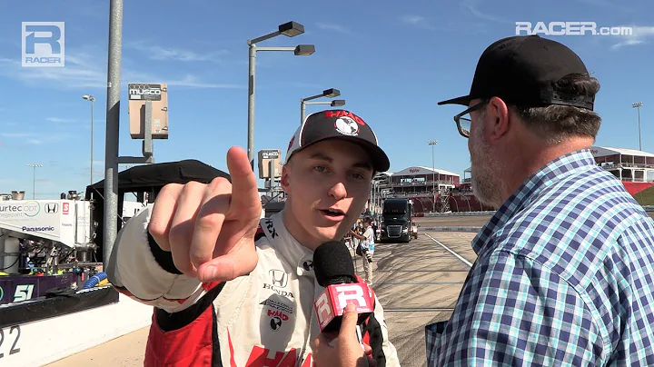 RACER: Iowa IndyCar Race 2 Report with Pruett and ...