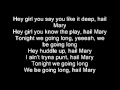 Trey Songz Hail Mary Ft Young Jezzy And Lil Wayne mp3