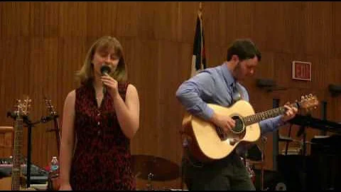 "How Great Thou Art" - Jennifer Mansell and Tanner...