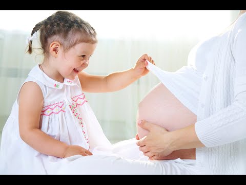 Как понять что живот опустился при беременности!? Когда рожать?
