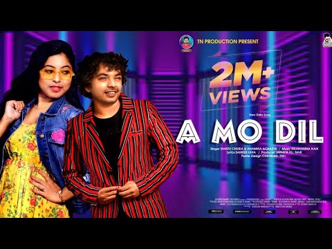 A MO DILMANTU CHURIA  ANAMIKA ACHARYANEW ODIA SONG 2021TN PRODUCTION