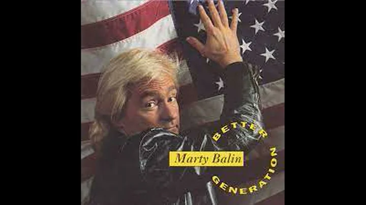Marty Balin - 03 - Mercy Of The Moon