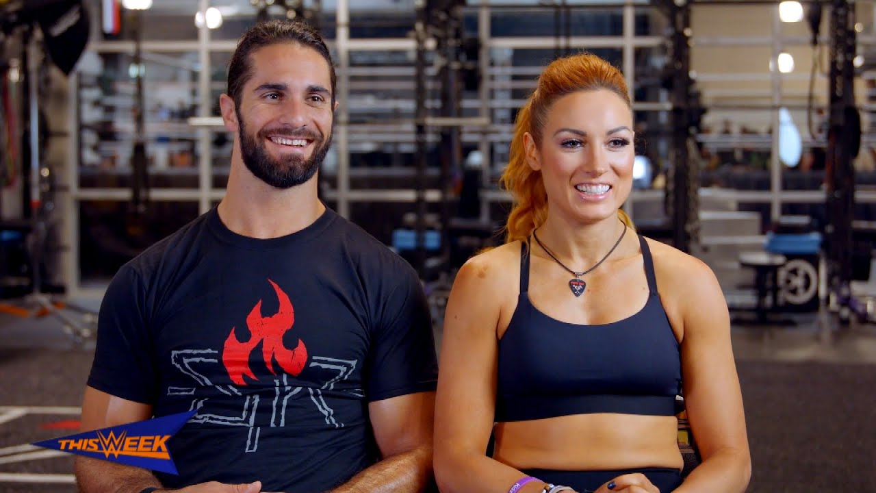 When Becky Lynch & Seth Rollins Welcomed Their Child - PWMania