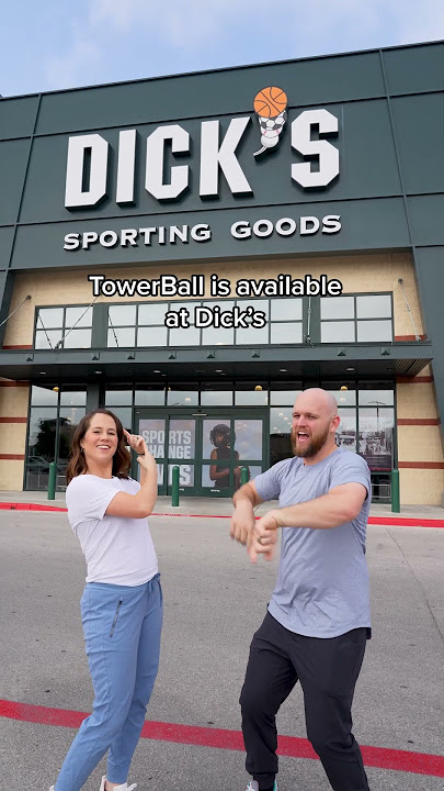 TowerBall is now at Dick’s Sporting Goods 🤯 #shorts