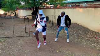 Romeo by wave Rhyder ft Ntate stunna (dance cover)🇧🇼💃🏽😂