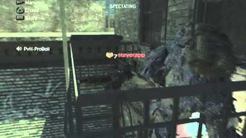 Mw2 - Speed Hack Skidrow Glitch