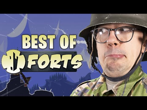 The funniest moments in FORTS 😂🤣 | HandOfBlood