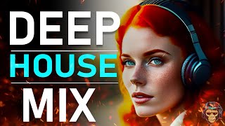 Слушаю Сочный Deep На Повторе | Deep House | Музыка 2023