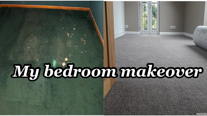VLOGMAS 2022 | Bedroom makeover