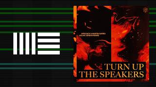 AFROJACK & Martin Garrix - Turn Up The Speakers (Julian Jordan Remix) (Ableton Remake)