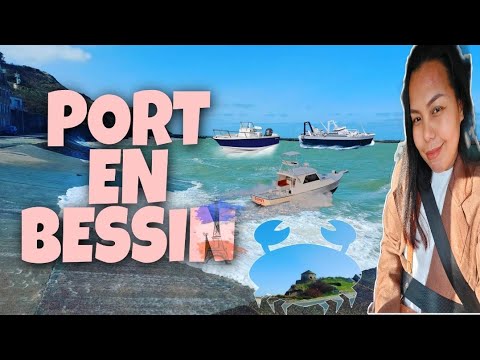 PORT-EN-BESSIN||NORMANDIE FRANCE||WALKING AROUND