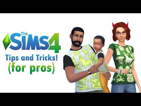 Sims 4 Tips and Tricks that even veteran players may not know