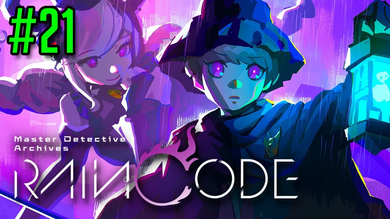 We can't handle the truth!【Master Detective Archive: Rain Code】