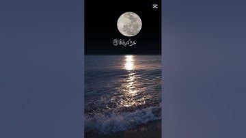 القارئ ناصر القطامي سورة النبأ