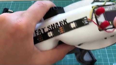 How to calibrate RSSI again - Pirx The Pilot