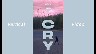 แปลเพลง | "Cry" —  Gryffin, John Martin (9:16 vdo)