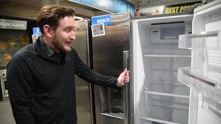 Top 3 Side by Side Refrigerators of 2020