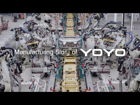 Manufacturing Story of YOYO