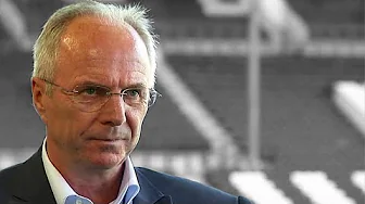 Remembering  Sven Goran Eriksson thumbnail