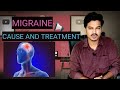 What is migraine  cause and treatment in easy way dr chandrashekhar verma mbbs