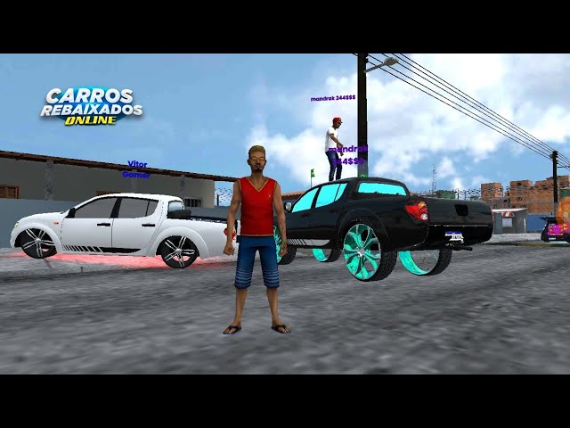 Carros Rebaixados Online APK - Free download app for Android