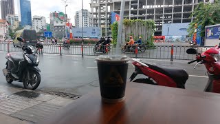 Coffee, Saigon, Vietnam 