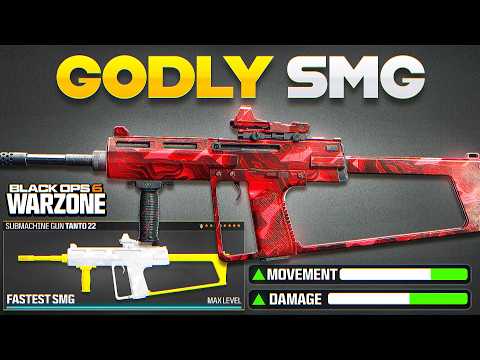 BO6 WARZONE Best SMG Meta Loadout in Black Ops 6 for Season 1! BO6 WARZONE Best SMG Meta Loadout in Black Ops 6 for Season 1! 22:07, BO6 WARZONE Best SMG Meta Loadout in Black Ops 6 for Season 1!