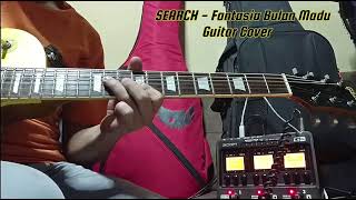 SEARCH - Fantasia Bulan Madu (Guitar Solo Cover)