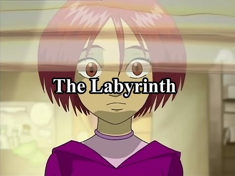 W.I.T.C.H. 1080p 60fps Season 1 - Episode 06 (The Labyrinth)