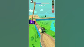 going balls #shorts #shorts  video #levels 97