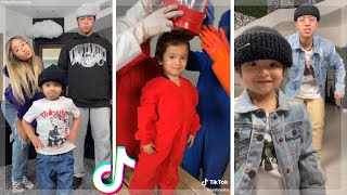 Daniel Le TIKTOK Compilation ~ Featuring JustMaiko & The Shluv Family (NEW)