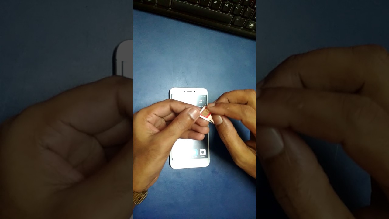 🔥🔥how To Open Sim Socket And Insert Sim Card In Mi Redmi Mobile Phone🔥🔥