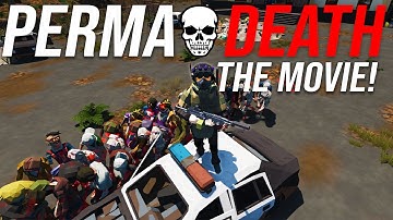 SurrounDead Permadeath - THE MOVIE (Ep.1 - Ep.10)
