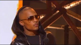 T.I. 2006 Hip Hop Awards