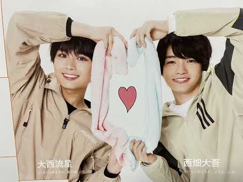 チグハグな大西畑も大好きです。