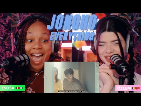 ATEEZ(에이티즈) - Everything (종호) Official MV reaction