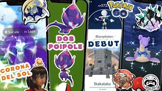 TODOS LOS EVENTOS POKÉMON GO MAYO 2024 | AMERICA LATINA SE HACE PRESENTE EN POKEMON GO MAYO 2024