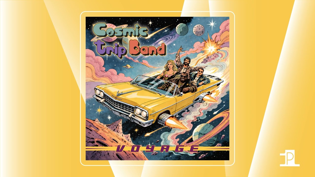 07  Cosmic Trip Band - Pour le Groove
