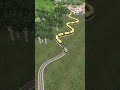 Yellow Colorful KAI Oil Train vs Train Rails Like Snakes #4 | Trainz Simulator 2019