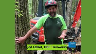 How to Build Hiking Trails to Last in a Changing Climate