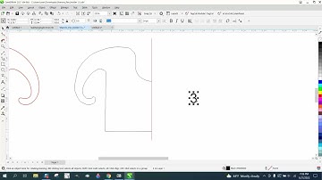 Corel Draw Tips & Tricks Redraw this to get it better