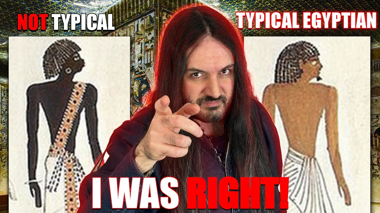 University Study Proves Me Right on Ancient Egyptians! | Tomb of SETI I (KV17)