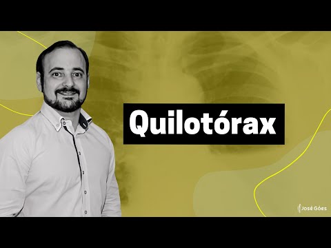 Quilotórax | José Góes
