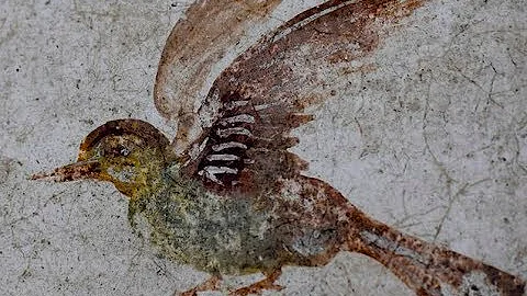 Ancient shrine hidden under ash for 2000 years is found in Pompeii