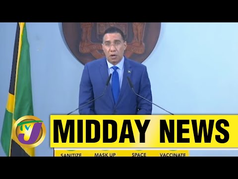 Hospitals Out of Beds, Covid up 40% in Jamaica | TVJ News