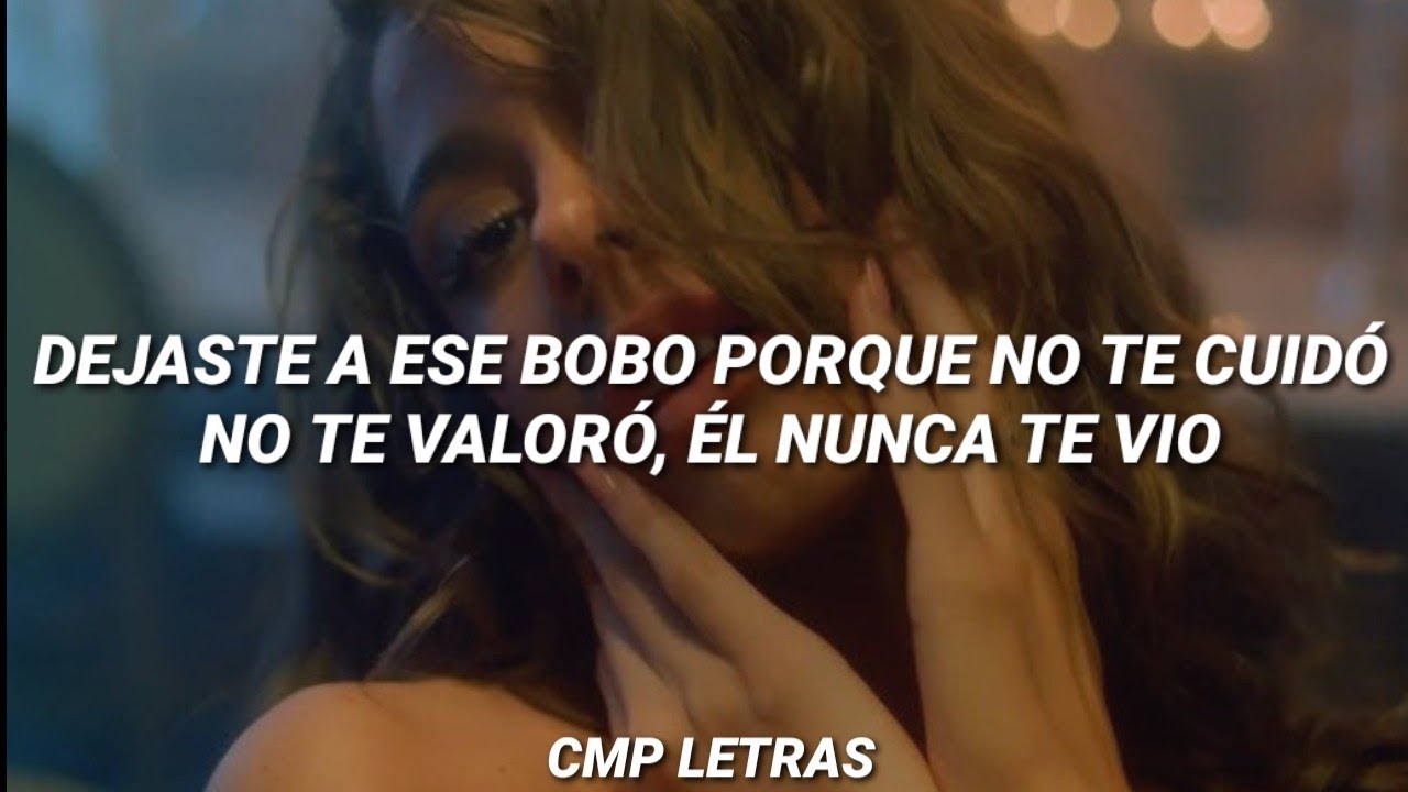 TINI, KHEA Ella Dice (letra) YouTube