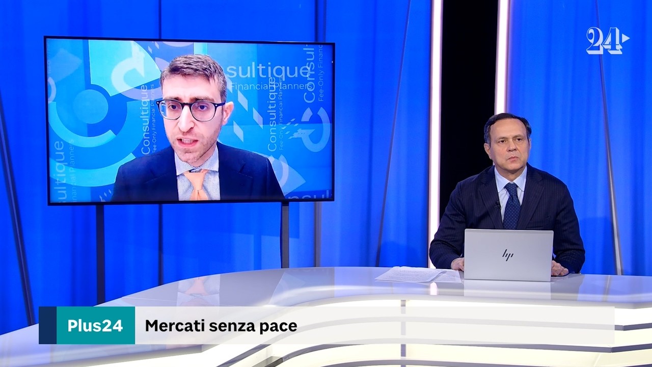 Mercati senza pace