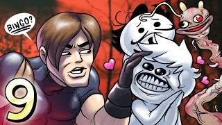 Oney Plays Resident Evil 4 WITH FRIENDS - EP 9 - Everything Used to Be an Umbrella