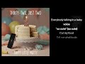 Everybody treats me like I'm two years old because a number fell off my cake! - ABDL Music